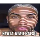 NYATA ATAU PALSU