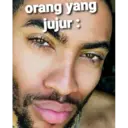 orang yang
jujur :