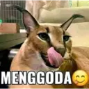 MENGGODA