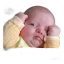 Expresiones de bebes 25