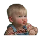 Expresiones de bebes 22