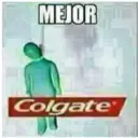 MEJOR
Colgate