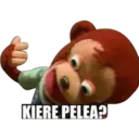 KIERE PELEA?