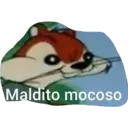 Maldito mocoso