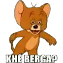 KHE BERGA?