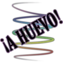 ¡A HUEVO!