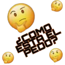 ¿COMO
ESTA EL
PEDOP