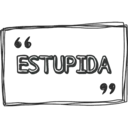 66
ESTUPIDA
99