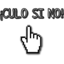 CULO SI NO!