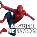 ALGUIEN
ME LLAMO?