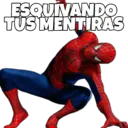 ESQUIVANDO
TUS MENTIRAS