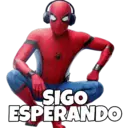 SIGO
ESPERANDO