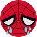 Spiderman Emojis 1