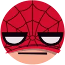 Spiderman Emojis 14