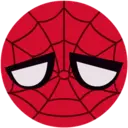 Spiderman Emojis 21