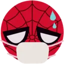 Spiderman Emojis 6