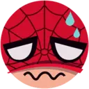 Spiderman Emojis 13