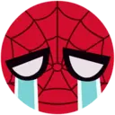 Spiderman Emojis 16