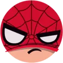 Spiderman Emojis 3