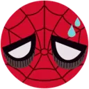 Spiderman Emojis 11
