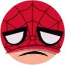 Spiderman Emojis 5