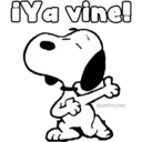 Ya vine!
@adolPeojose