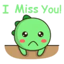 I Miss You!