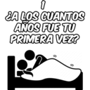 1 ¿A LOS CUANTOS ANOS FUE TU PRIMERA VEZ?