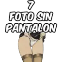 7 FOTO SIN PANTALON