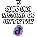 S 19 SUBE UNA HISTORIA DE UN TIK TOK