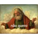 não quero