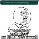 Ya vi.. para que borras? 23