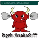 Ya vi.. para que borras? 17