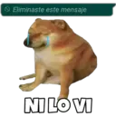 Ya vi.. para que borras? 13