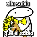 ella sabía
Valentina
que el sabía