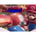 Mario Bros la peli ️ 8