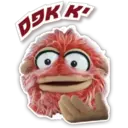 DER K