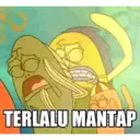 TERLALU MANTAP