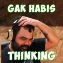 GAK HABIS
THINKING