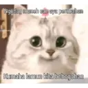 Ngudag maneh can aya perubahan
@latiformn
Kumaha lamun kita bobogohan