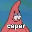 caper