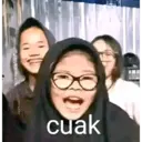 8
cuak