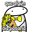 que algún
Valentina
día pasaría