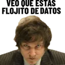 VEO QUE ESTAS FLOJITO DE DATOS