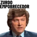 ZURDO EMPOBRECEDOR