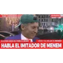 VIVO CONGRESO NAC eronica HD 22:02 22 PE EL ULTIMO ADIOS DEL PUEBLO A MENEM VIVO: YA VELAN A MENEM HABLA EL IMITADOR DE MENEM