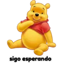 sigo esperando