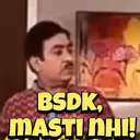 BSDK, MASTI NHI!