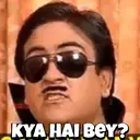 KYA HAI BEY?