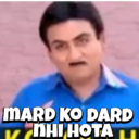 MARD KO DARD NHI HOTA